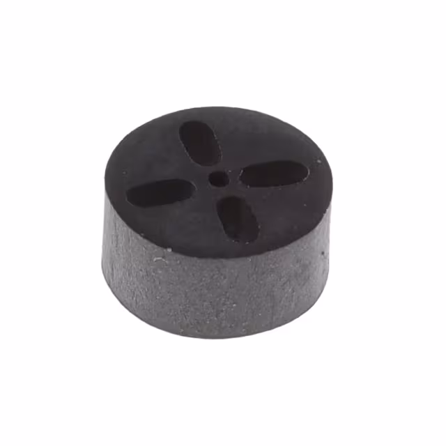 ELM 3-3MM Bivar Inc.  LED - Entretoises Entretoises